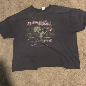 Early 2004 Vintage “If all else fails Mutiny” shirt